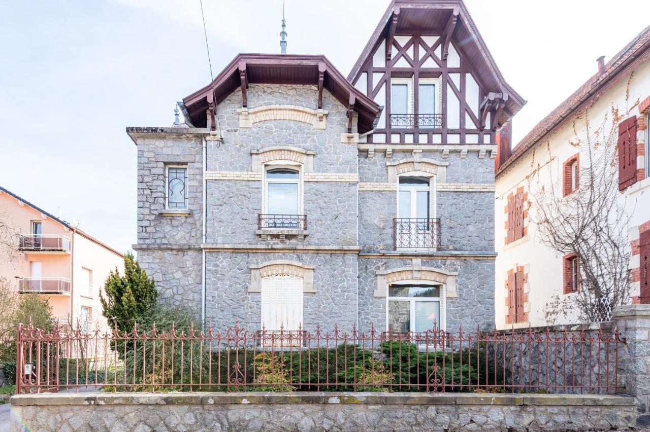 Les Libellules - Maison De Caractere 5Ch Gerardmer Exterior photo